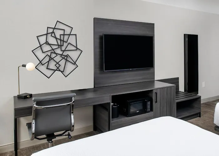 Holiday Inn Express South Burlington - Downtown By Ihg